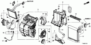 HEATER UNIT(LH)(2)