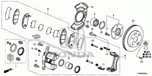 FRONT BRAKE
