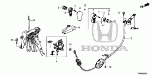 Gear shift mechanism