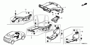 DUCT(RH)