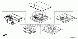 CARGO FLOOR