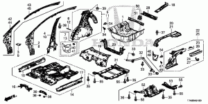 FLOOR/INNER PANELS
