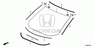 FRONT WINDSHIELD