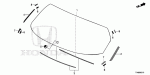 REAR WINDSHIELD