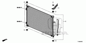 AIR CONDITIONER(CONDENSER )(3)