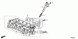 Ignition plug