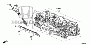 PLUG HOLE COIL/PLUG(1.8L)