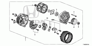 Metal fasteners