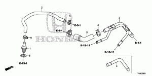 IC engine: ventilation, recirculation system