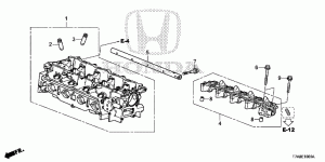 CYLINDER HEAD(1.5L)(1)