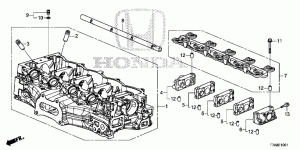 CYLINDER HEAD(1.8L)