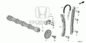 Camshaft