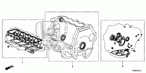 Other IC engine gaskets