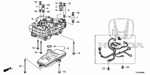 VALVE BODY