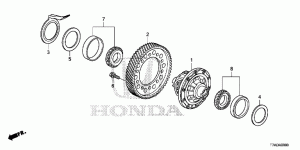 Differential