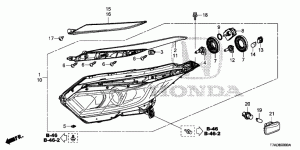 Headlight