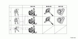Steering sensors, units, valves, controllers