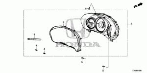 METER(DENSO)