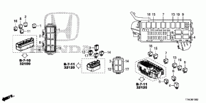 CONTROL UNIT(ENGINE ROOM) (3)