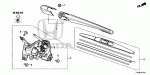 REAR WIPER