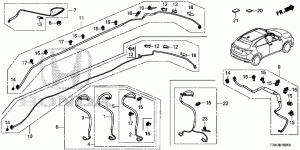 ANTENNA(RH)