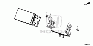 AUDIO UNIT(RH)(5)