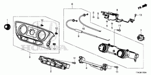 HEATER CONTROL(RH)