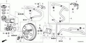 Brake boost