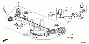 REAR AXLE