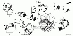 STEERING WHEEL(SRS)