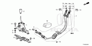 Gear shift mechanism