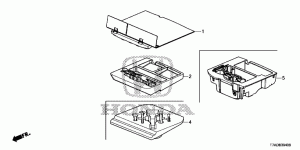 CARGO FLOOR