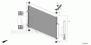 AIR CONDITIONER(CONDENSER )(2)