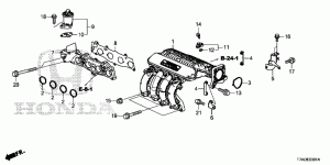 Intake manifold