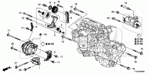 AUTO TENSIONER(1.8L)