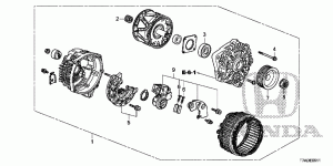 Metal fasteners