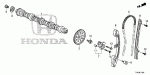 Camshaft