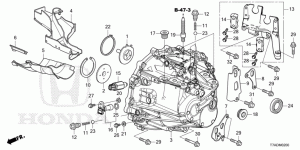 TRANSMISSION CASE