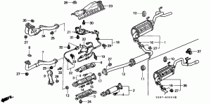EXHAUST PIPE