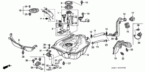 FUEL TANK