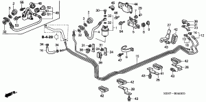 FUEL PIPE