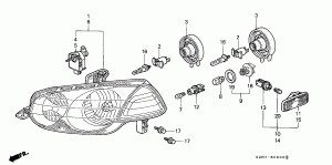 HEADLIGHT