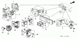 SWITCH (LH)