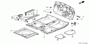 FLOOR MAT