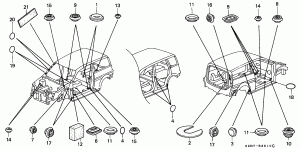 GROMMET