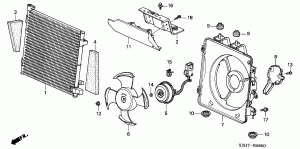 AIR CONDITIONER (CONDENSER)