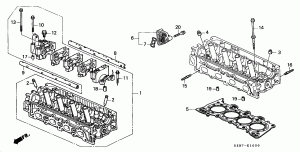 Cylinder head
