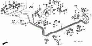 FUEL PIPE