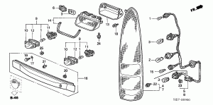 TAILLIGHT/LICENSE LIGHT