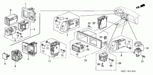 SWITCH (LH)